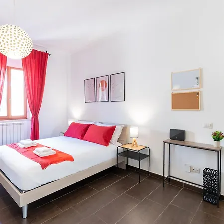 Lägenhet Rome-elegant Space Near Metro With Ac