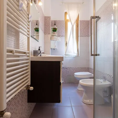 Rome-elegant Space Near Metro With Ac 公寓 *