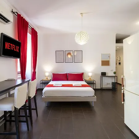 Rome-elegant Space Near Metro With Ac *