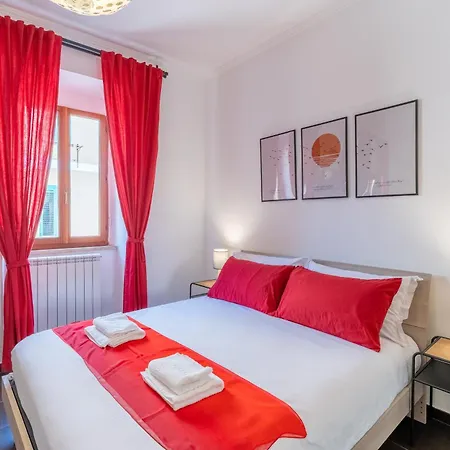 דירה Rome-elegant Space Near Metro With Ac רומא